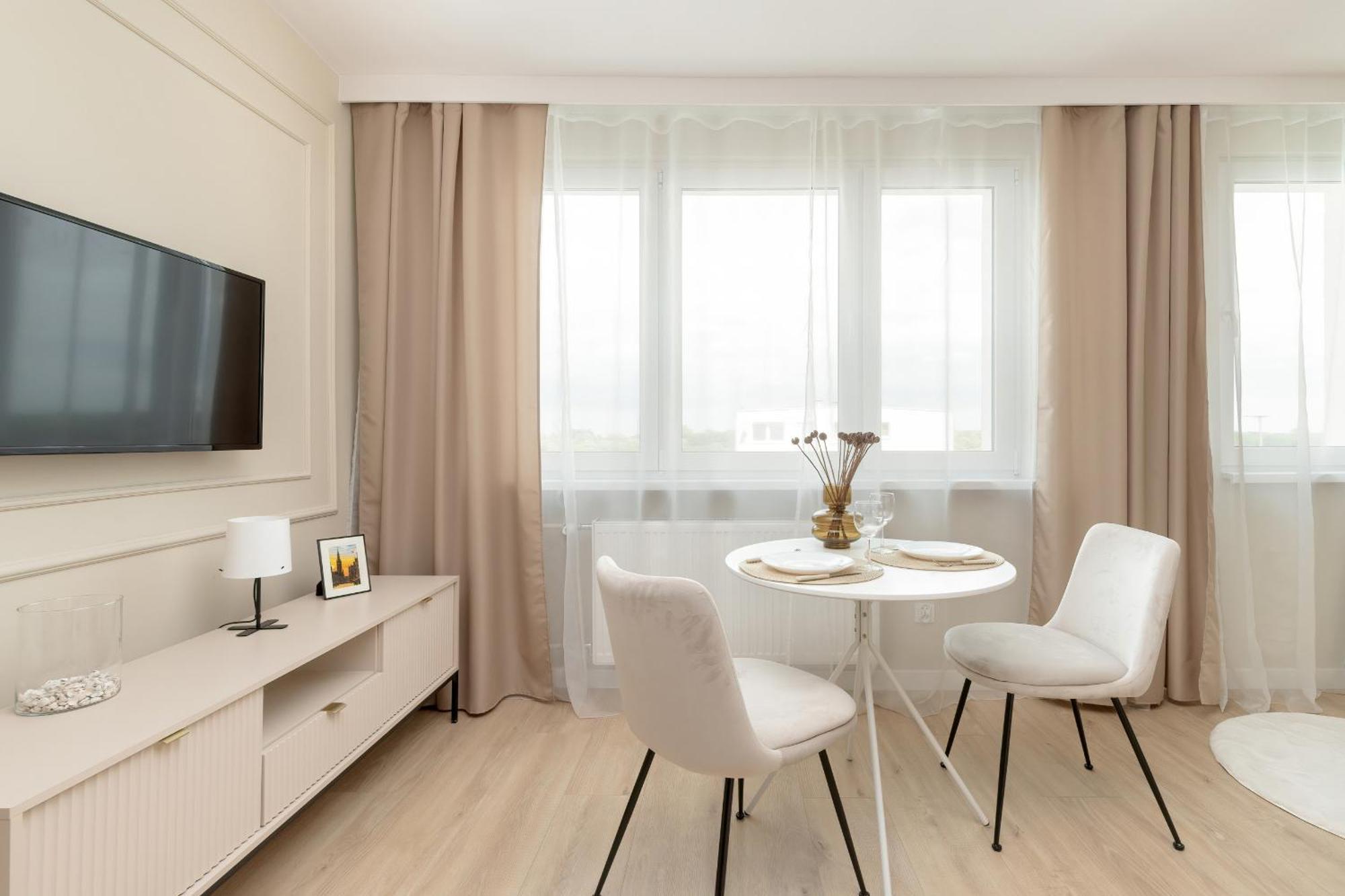 Piastowska 900 M From The Jelitkowo By Rent Like Apartament *