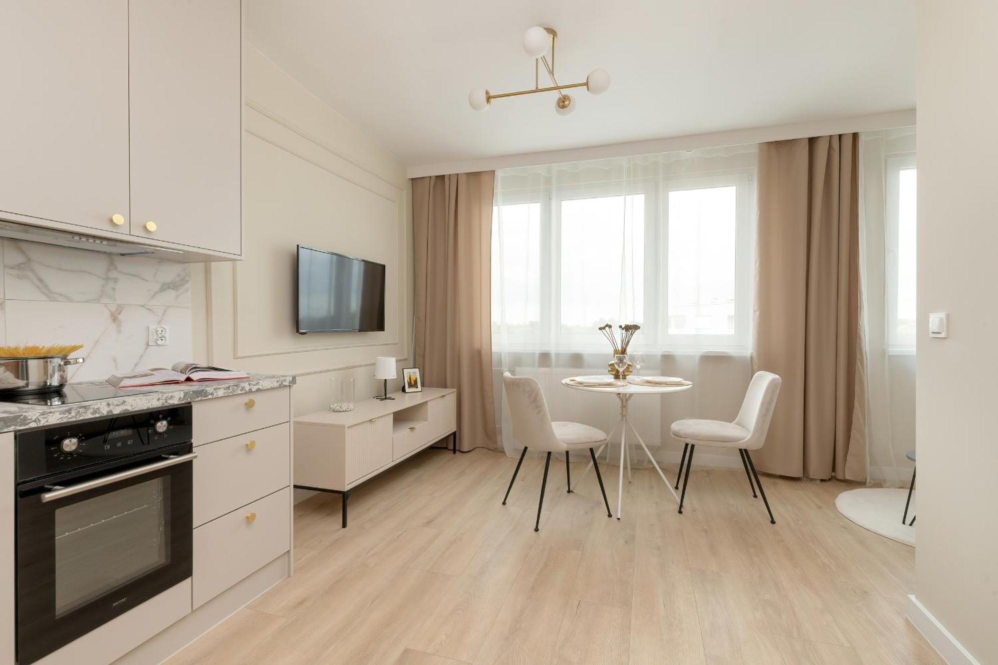 Piastowska 900 M From The Jelitkowo By Rent Like Apartament Gdańsk